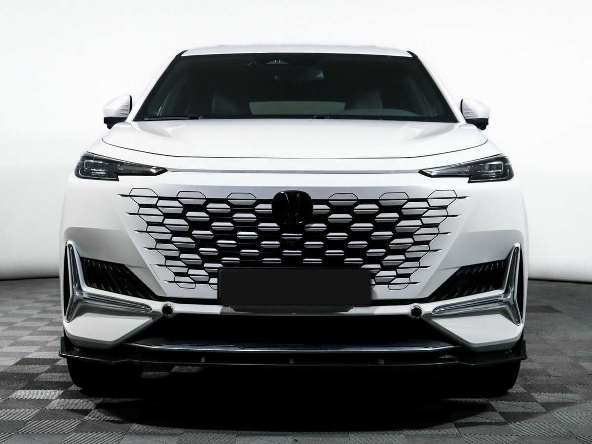 Купить Changan UNI-K, 2023, 55 990 км.. Фото: #1