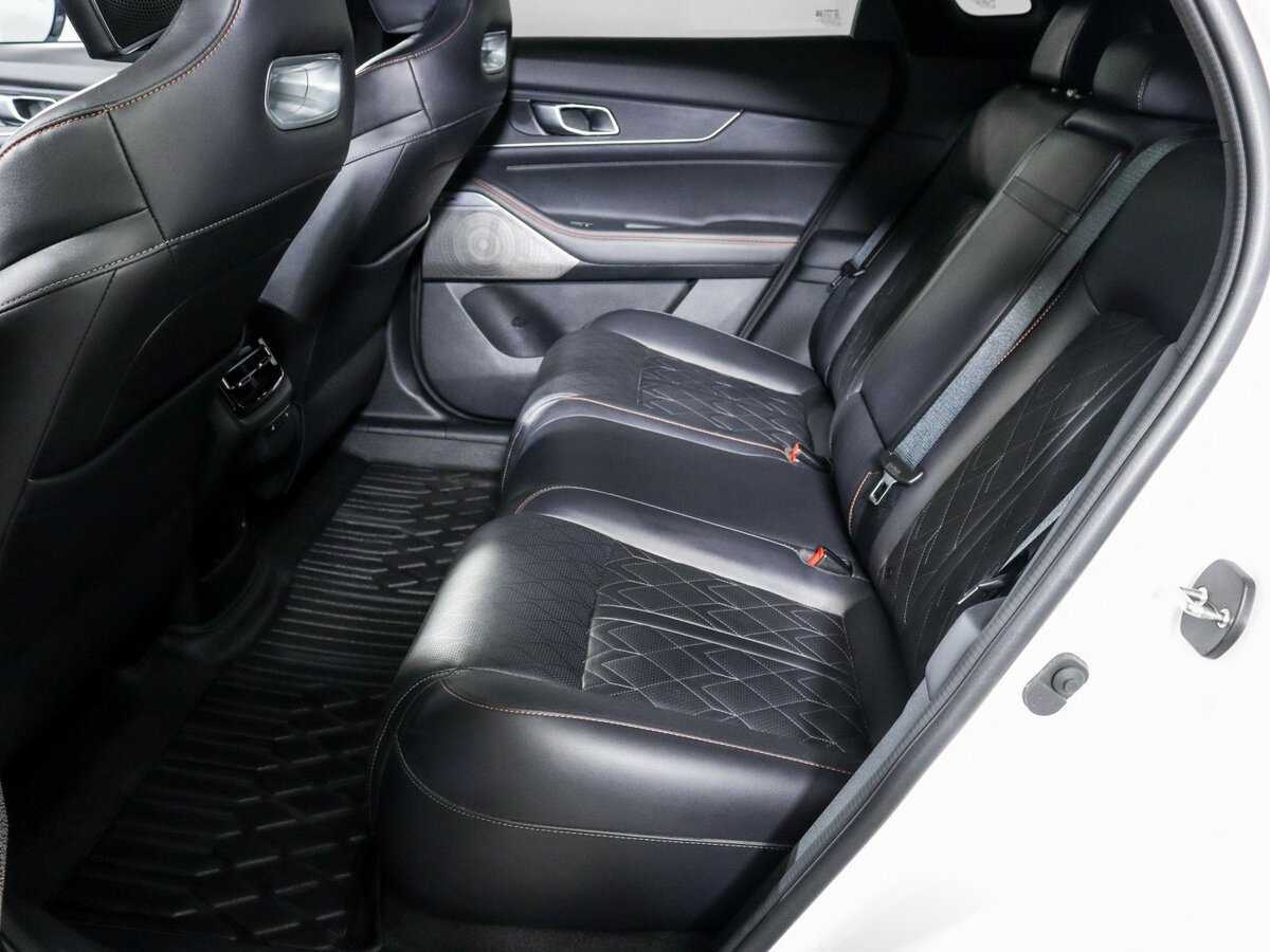 Купить Changan UNI-K, 2023, 55 990 км.. Фото: #9