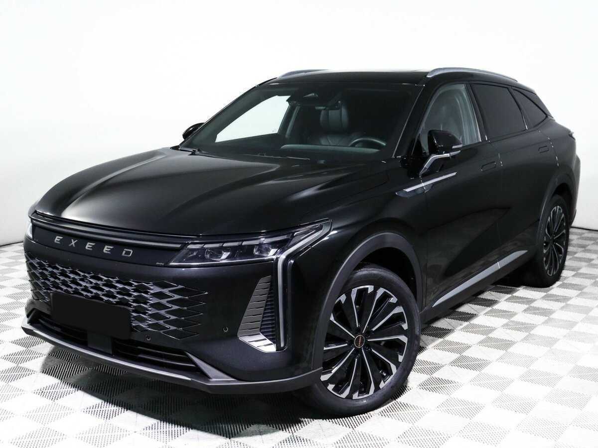 Купить EXEED RX, 2023, 36 700 км.. Фото: #12