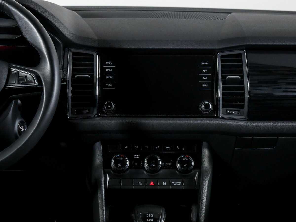 Купить Skoda Kodiaq, 2019, 57 631 км.. Фото: #9