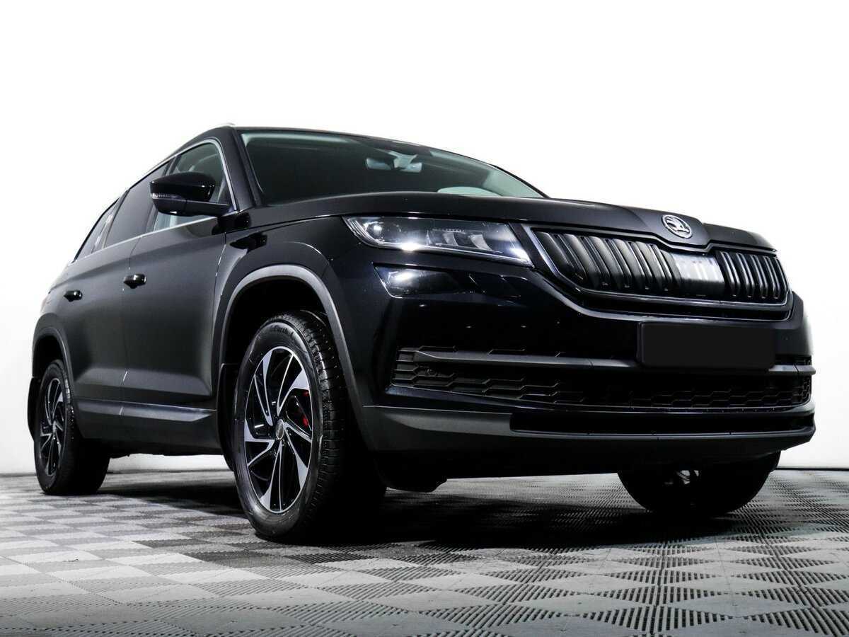 Купить Skoda Kodiaq, 2019, 57 631 км.. Фото: #15