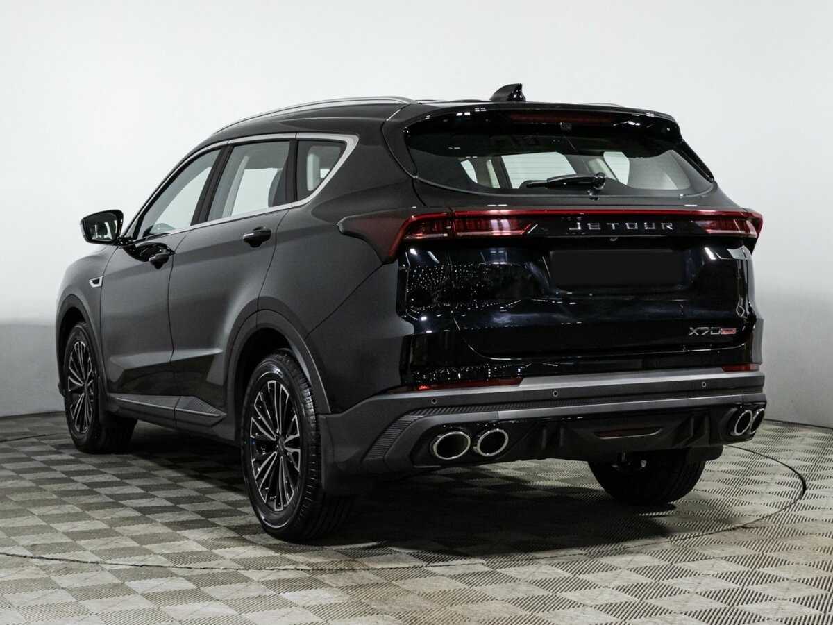 Купить Jetour X70 PLUS, 2025, 3 458 км.. Фото: #6