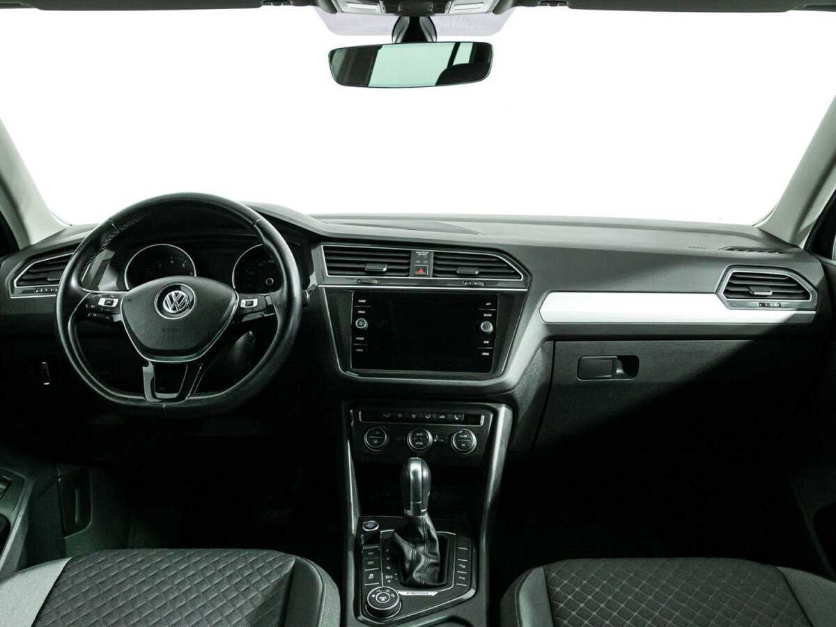 Купить Фольксваген Тигуан, 2017, 148 706 км.. Фото: #12