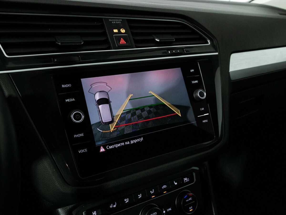 Купить Фольксваген Тигуан, 2017, 148 706 км.. Фото: #16