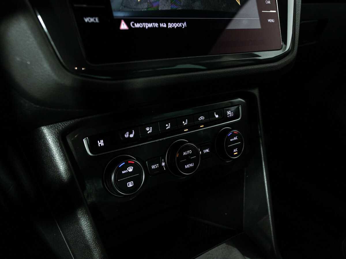 Купить Фольксваген Тигуан, 2017, 148 706 км.. Фото: #17