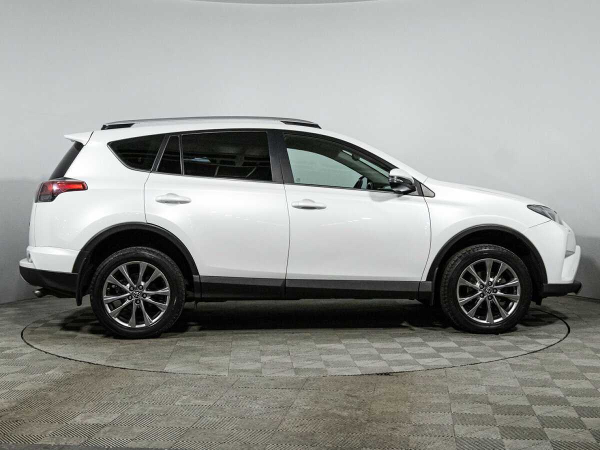 Купить Toyota RAV4, 2019, 109 973 км.. Фото: #3