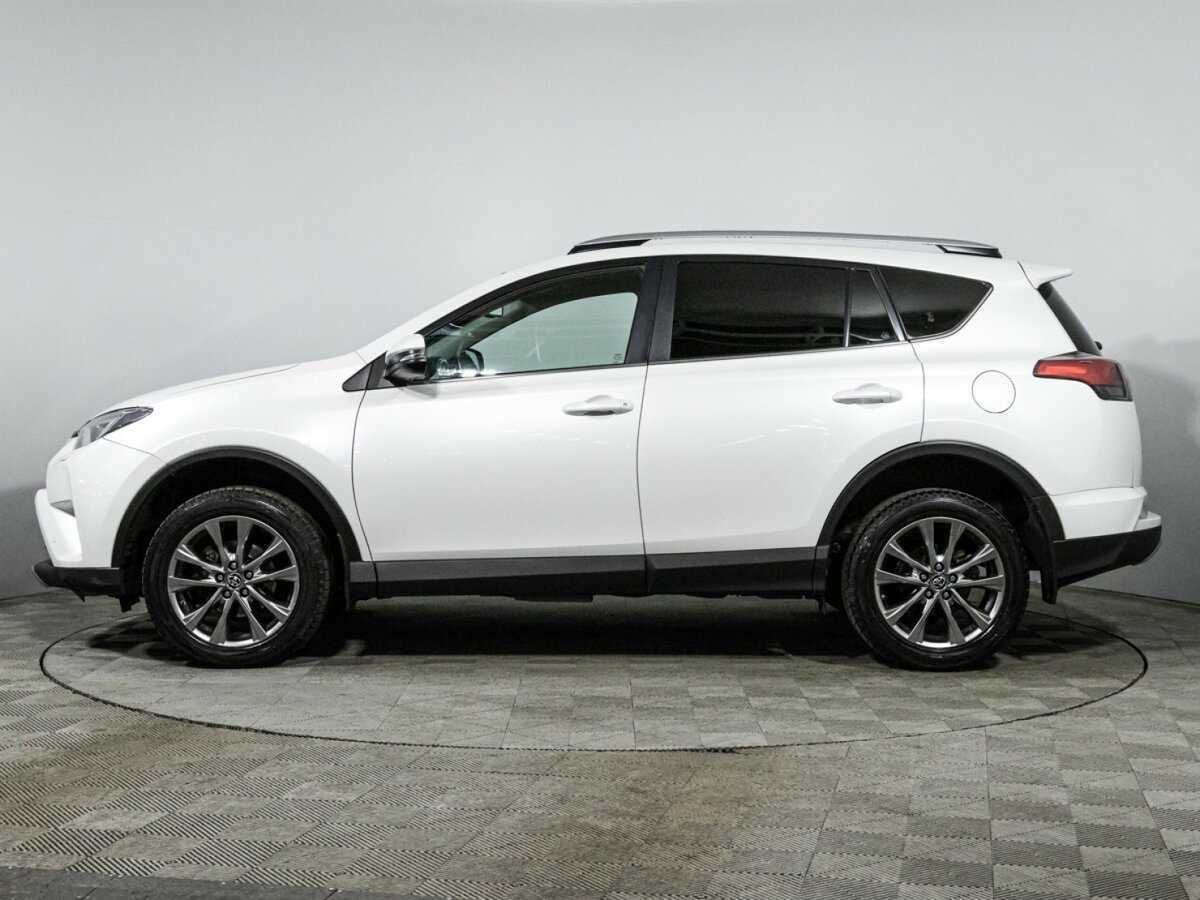 Купить Toyota RAV4, 2019, 109 973 км.. Фото: #7