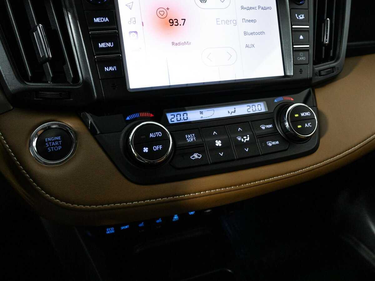 Купить Toyota RAV4, 2019, 109 973 км.. Фото: #19