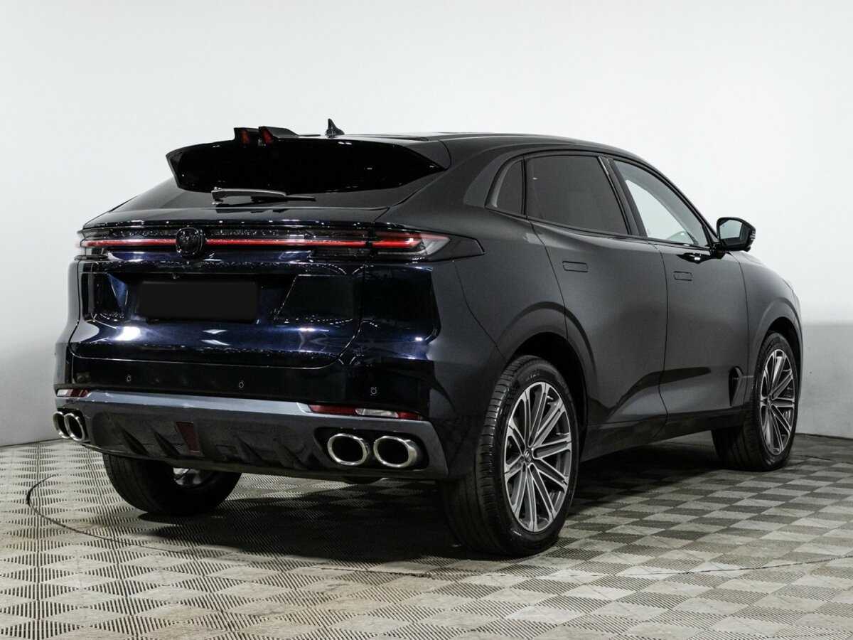 Купить Changan UNI-K, 2023, 51 700 км.. Фото: #3