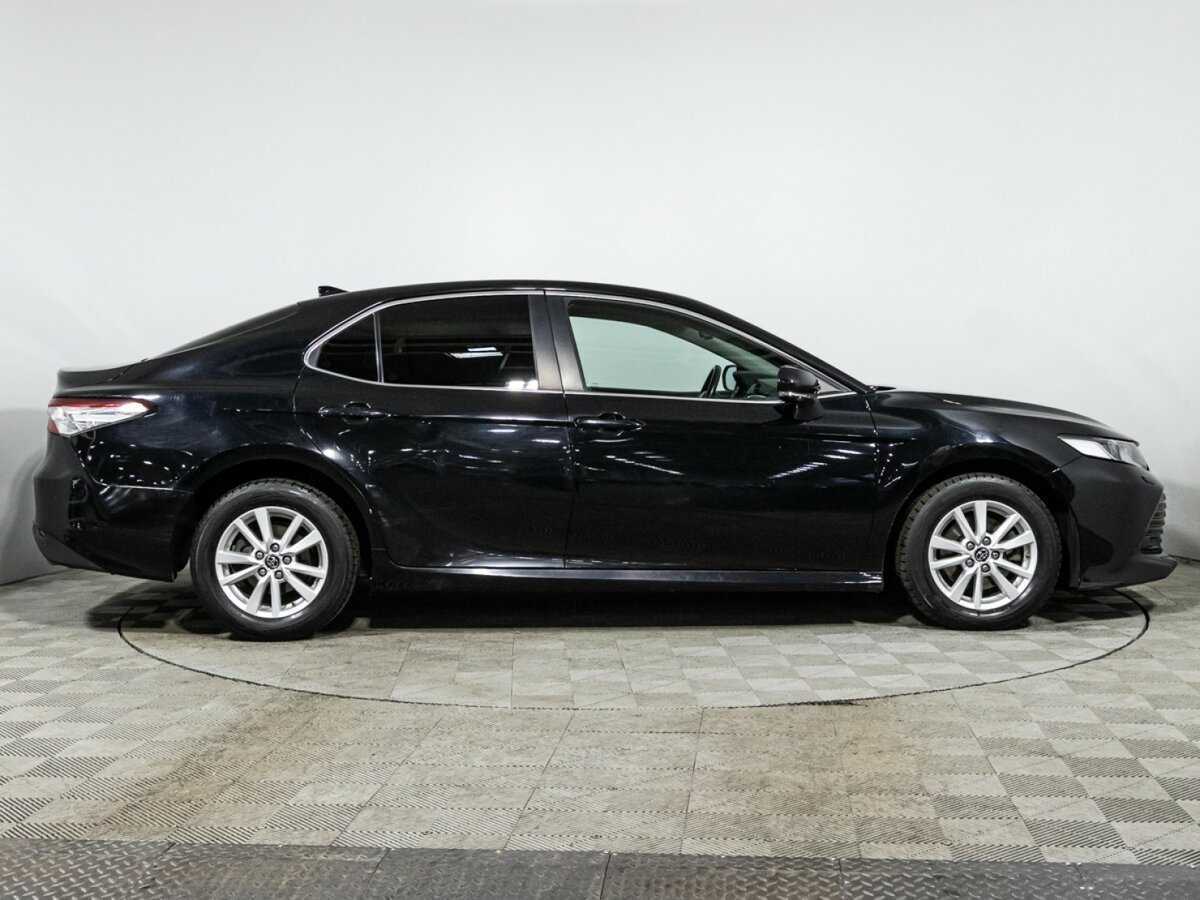 Купить Toyota Camry, 2019, 117 144 км.. Фото: #3