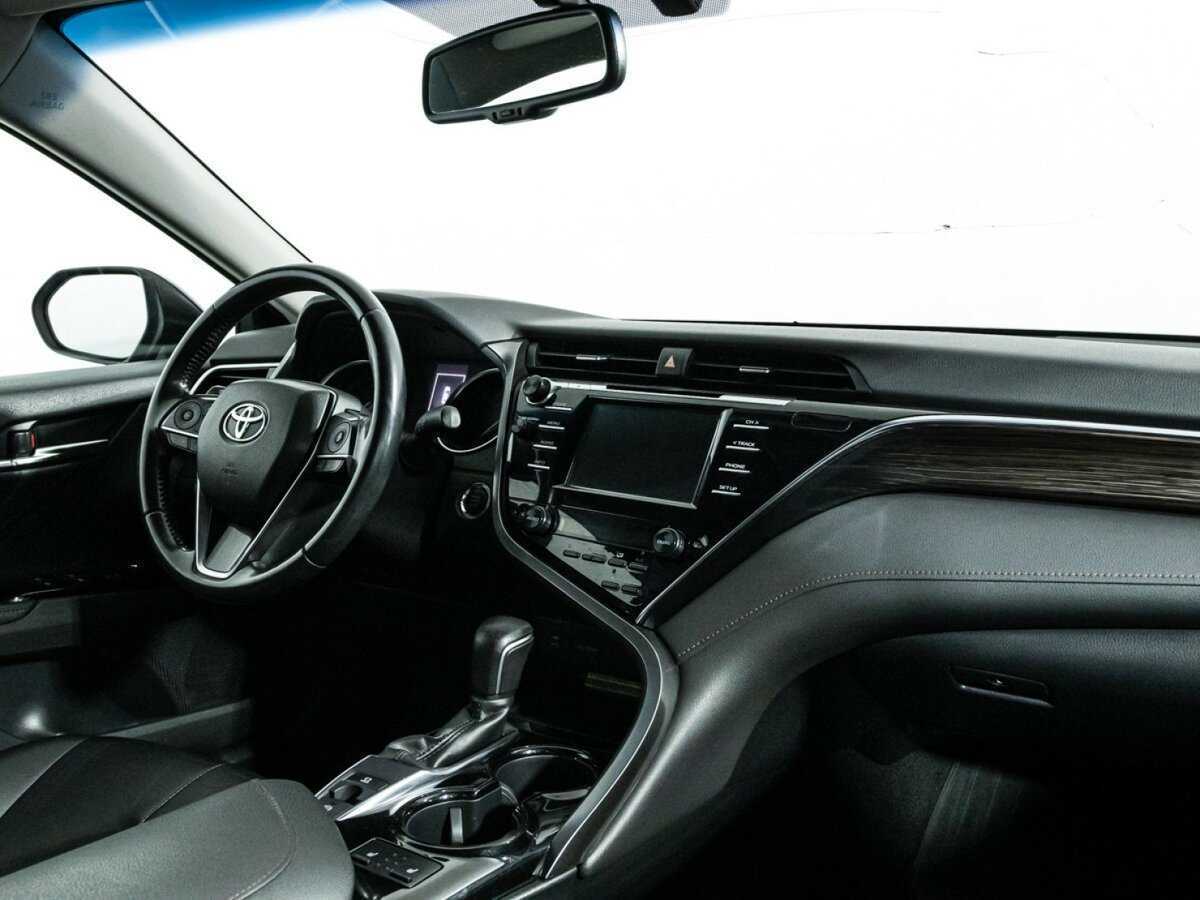 Купить Toyota Camry, 2019, 117 144 км.. Фото: #8