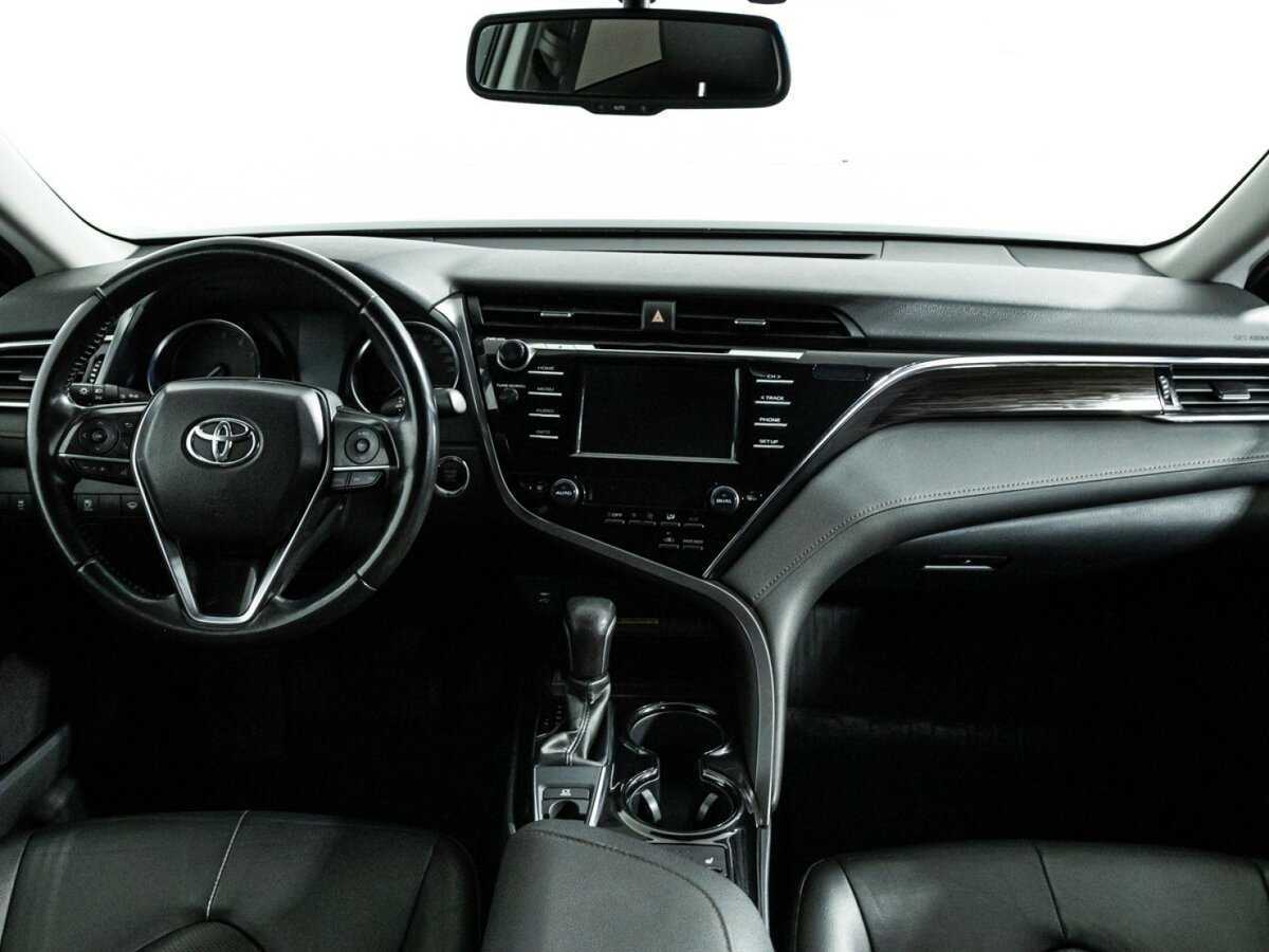 Купить Toyota Camry, 2019, 117 144 км.. Фото: #12