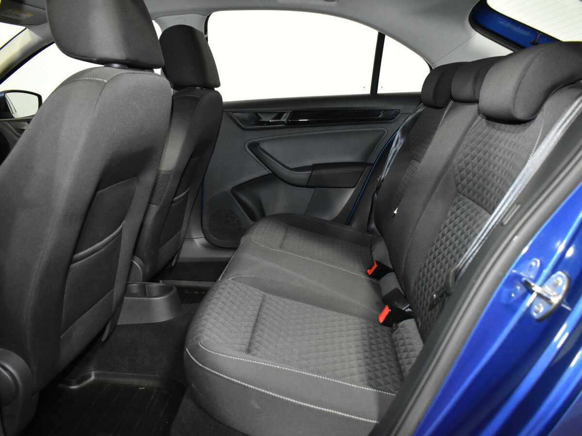 Купить Skoda Rapid, 2018, 58 826 км.. Фото: #19