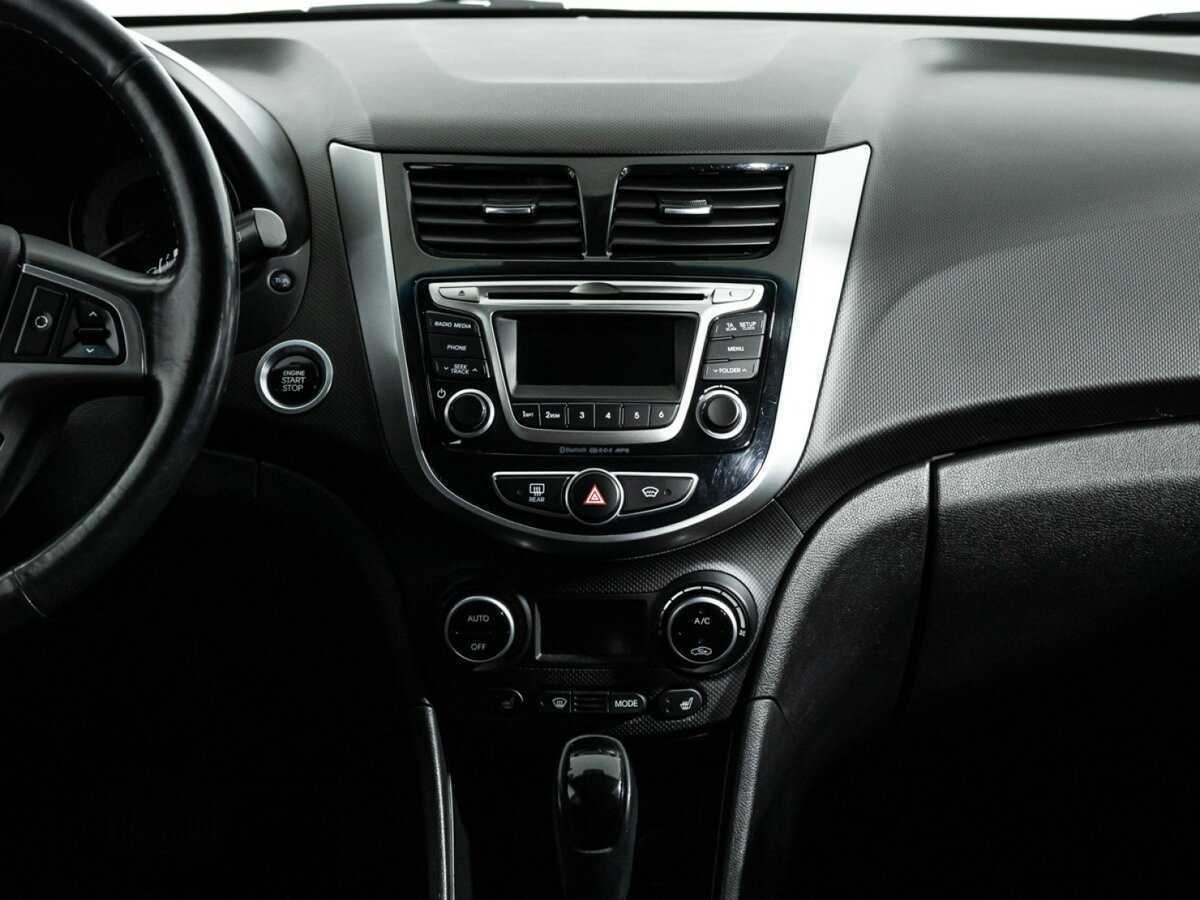 Купить Хендай Солярис, 2016, 118 872 км.. Фото: #13