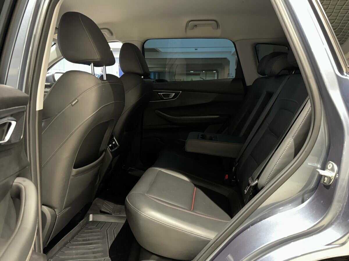 Купить Chery Tiggo 7 Pro, 2021, 59 560 км.. Фото: #16