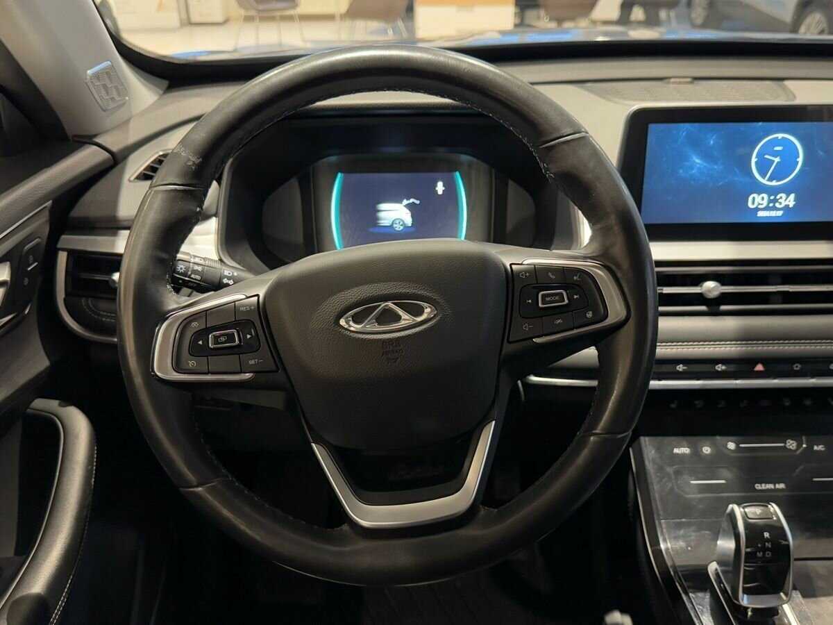 Купить Chery Tiggo 7 Pro, 2021, 59 560 км.. Фото: #19