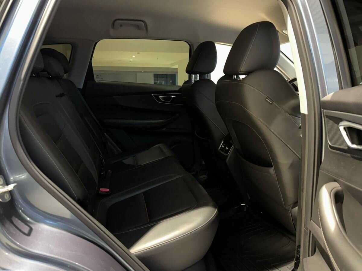 Купить Chery Tiggo 7 Pro, 2021, 59 560 км.. Фото: #20