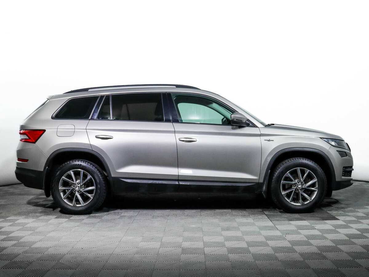 Купить Skoda Kodiaq, 2019, 56 500 км.. Фото: #3