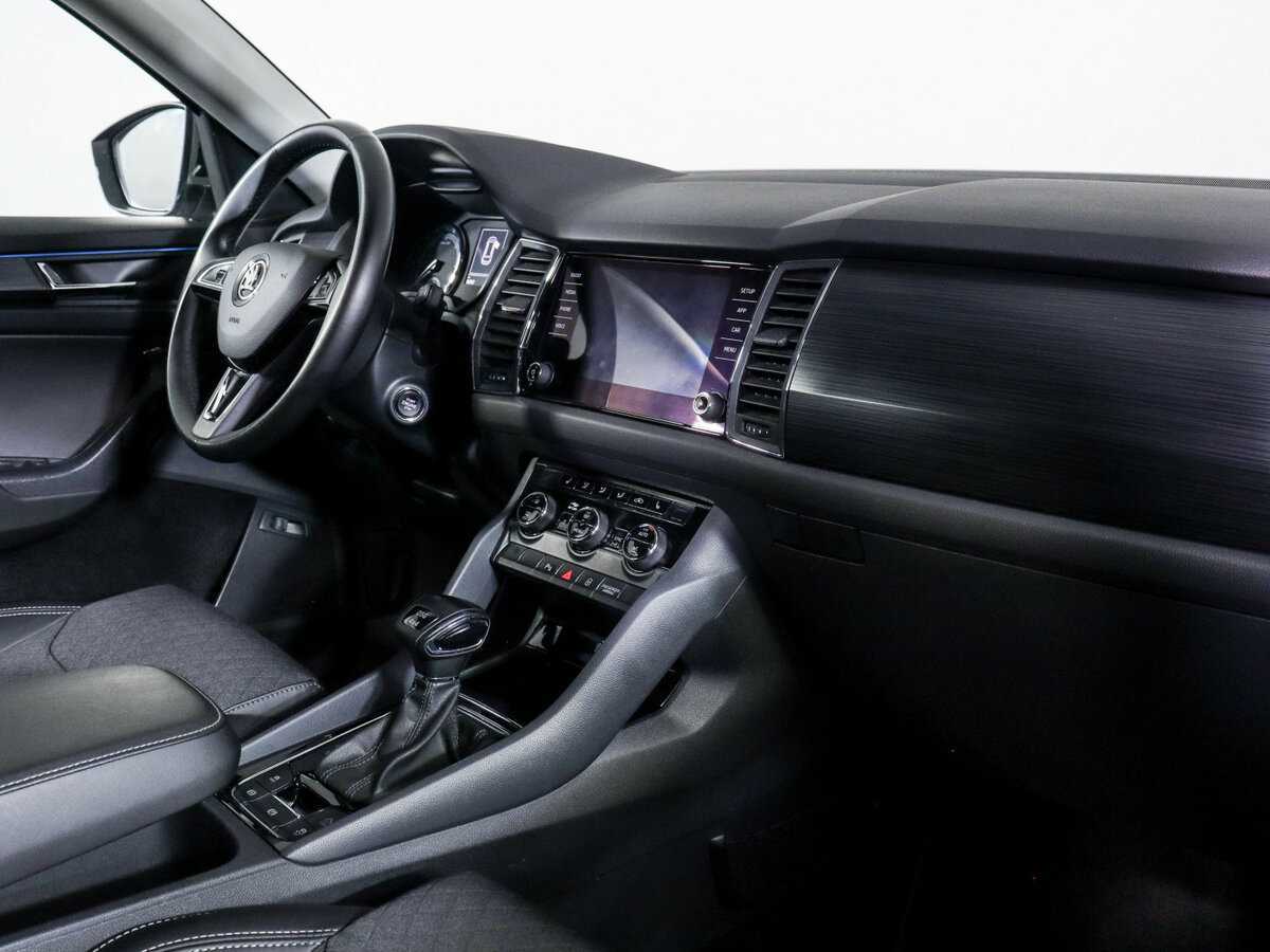 Купить Skoda Kodiaq, 2019, 56 500 км.. Фото: #5