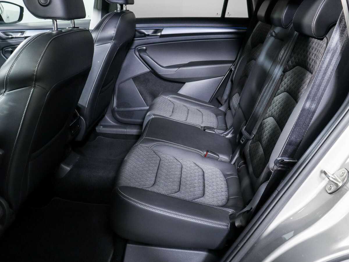 Купить Skoda Kodiaq, 2019, 56 500 км.. Фото: #6