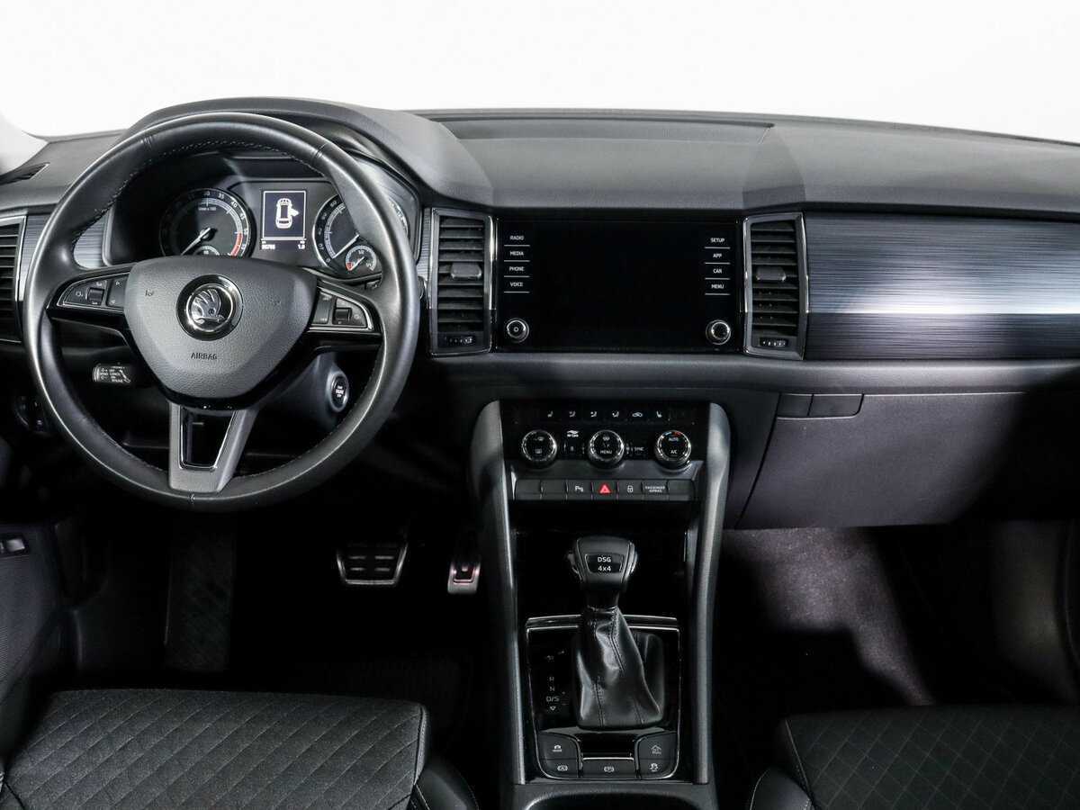 Купить Skoda Kodiaq, 2019, 56 500 км.. Фото: #8