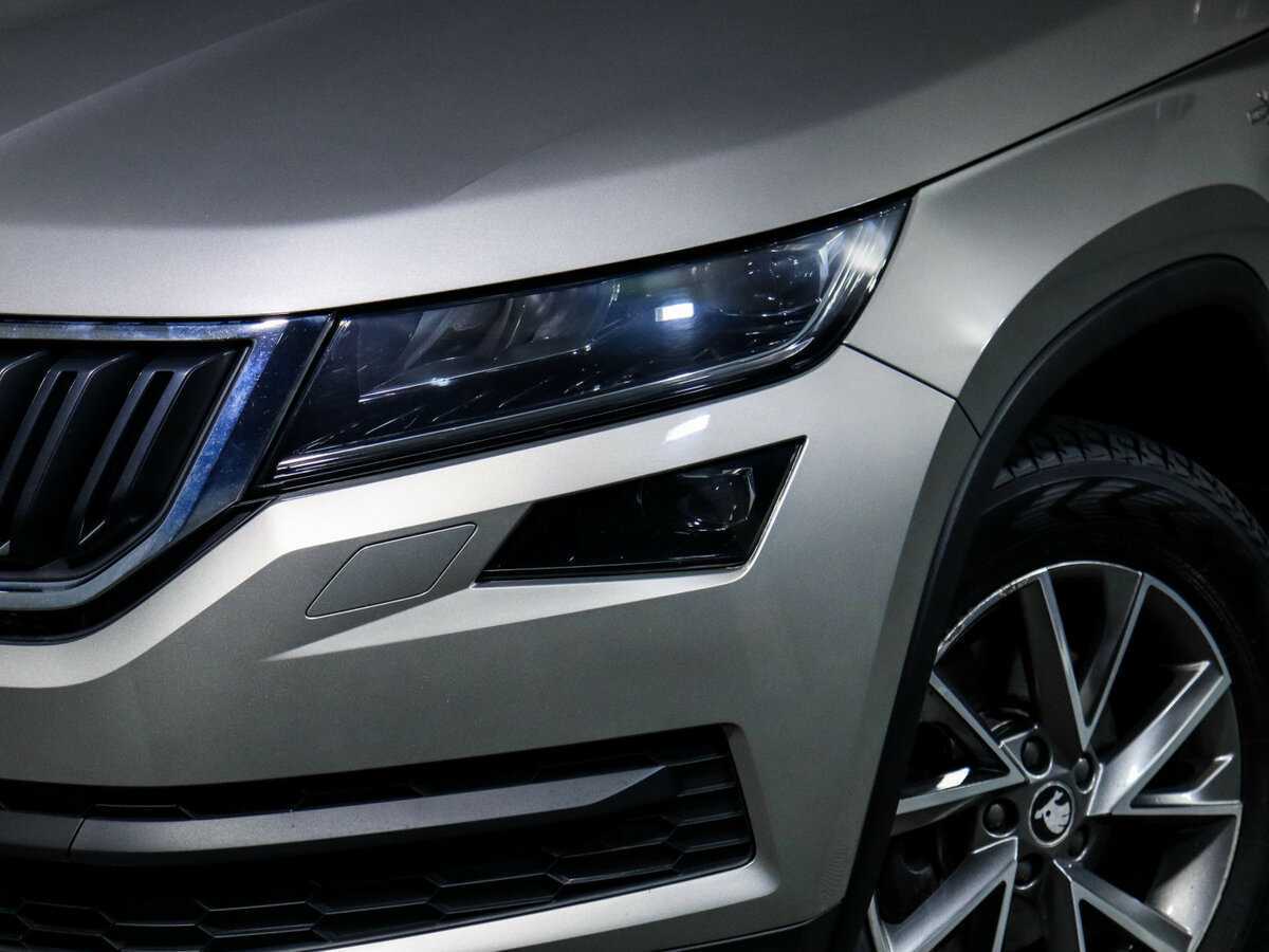Купить Skoda Kodiaq, 2019, 56 500 км.. Фото: #12