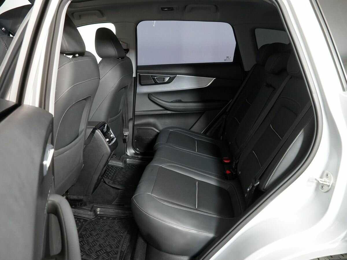 Купить Chery Tiggo 7 Pro Max, 2023, 27 159 км.. Фото: #12