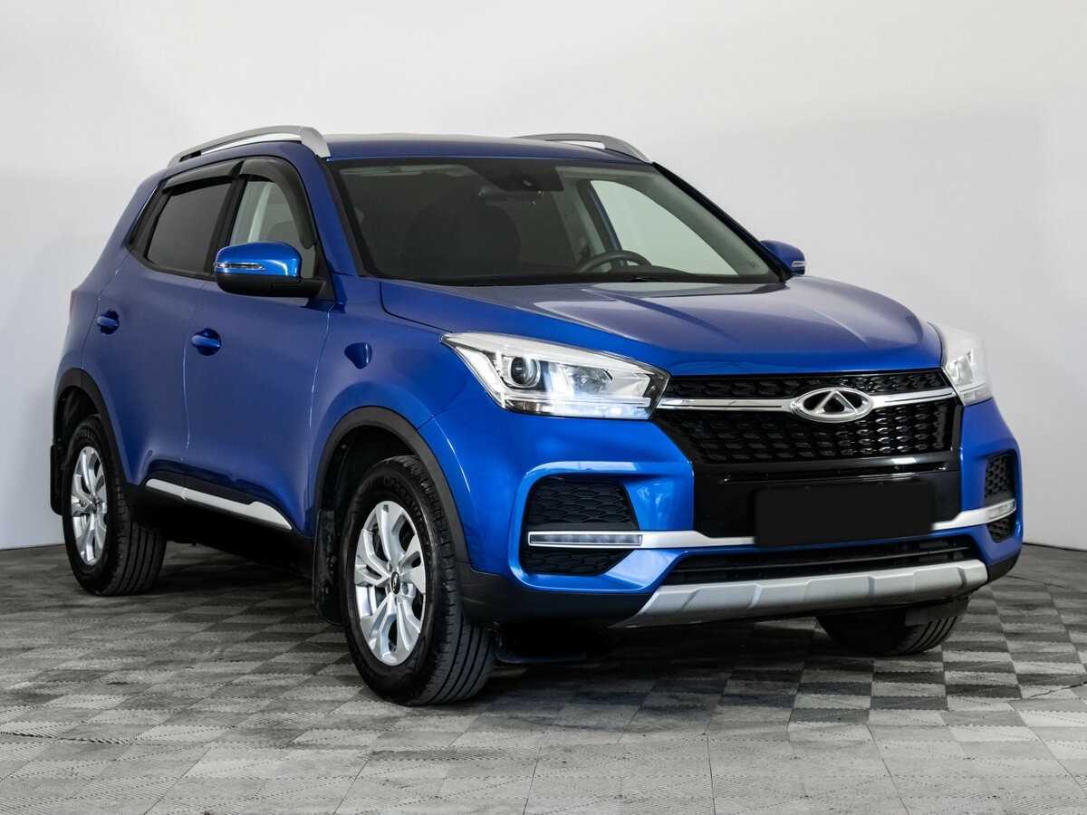 Купить Chery Tiggo 4, 2020, 75 059 км.. Фото: #2