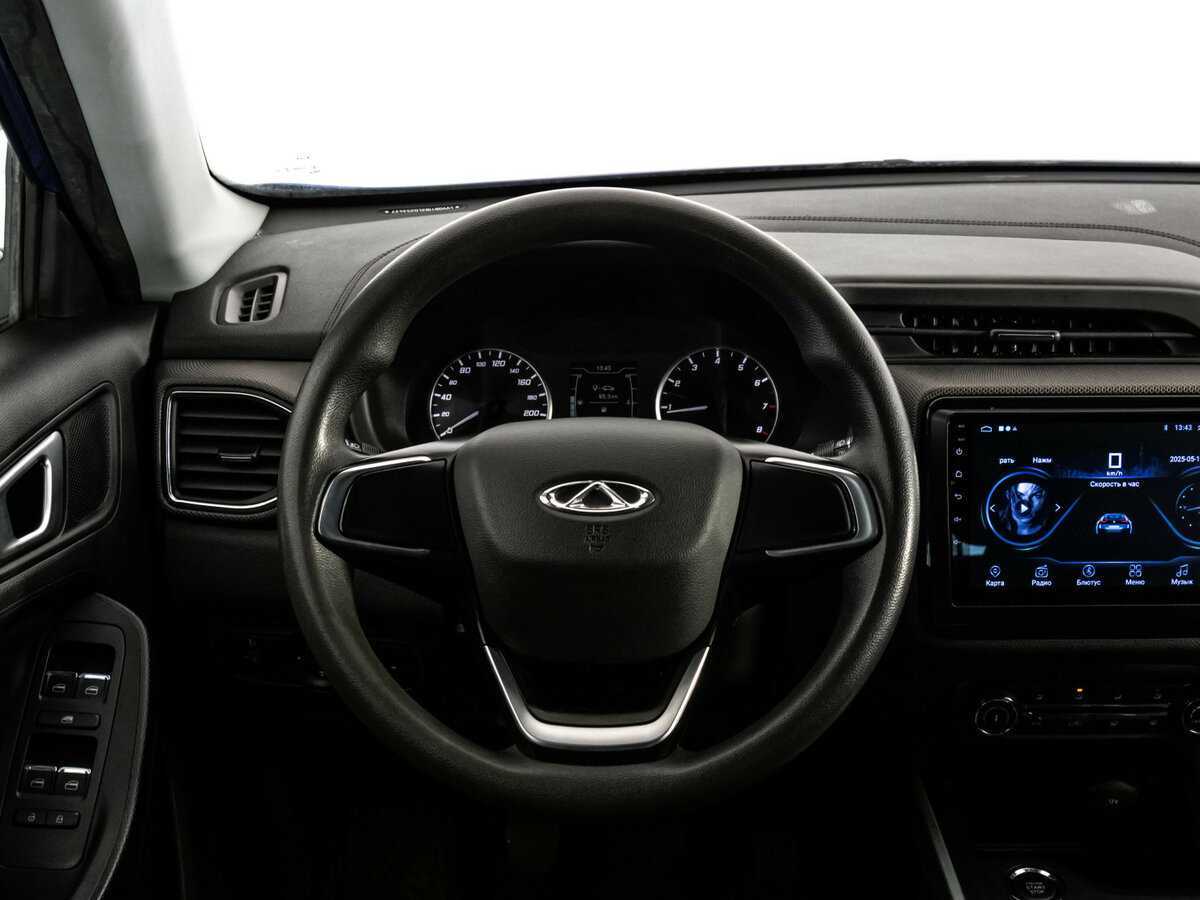 Купить Chery Tiggo 4, 2020, 75 059 км.. Фото: #9