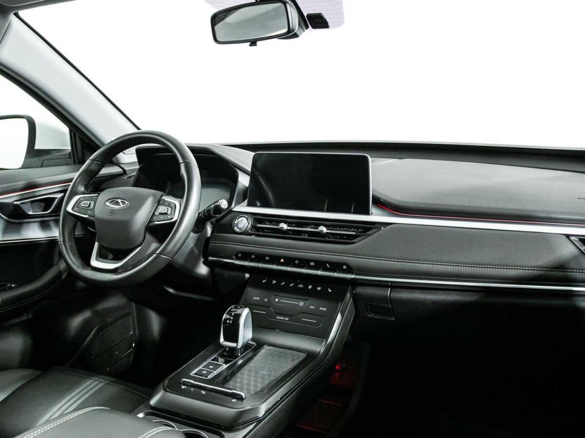 Купить Chery Tiggo 7 Pro, 2022, 30 100 км.. Фото: #8