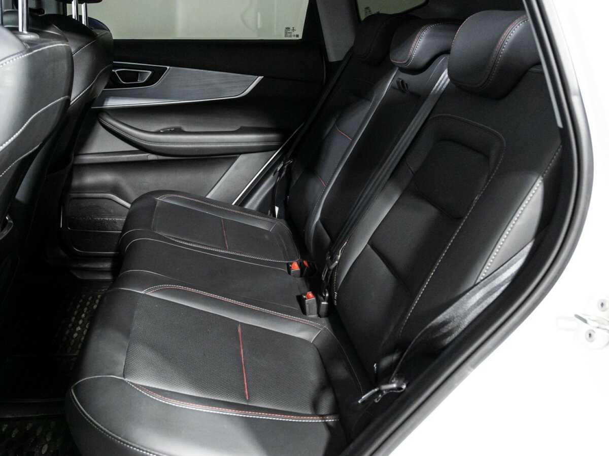 Купить Chery Tiggo 7 Pro, 2022, 30 100 км.. Фото: #9