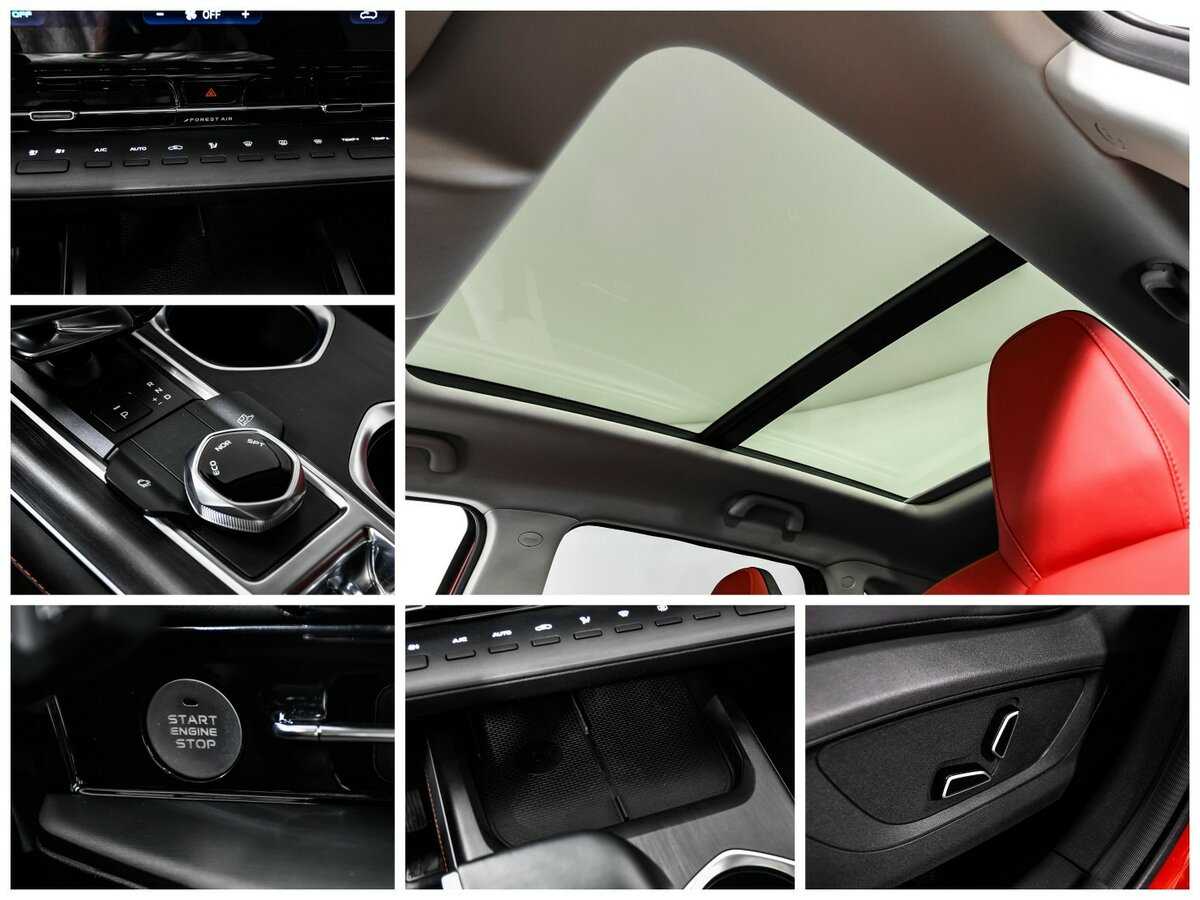 Купить Changan CS55 Plus, 2023, 23 000 км.. Фото: #15