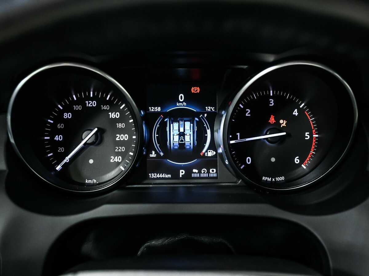 Купить Land Rover Range Rover Evoque, 2016, 132 441 км.. Фото: #9