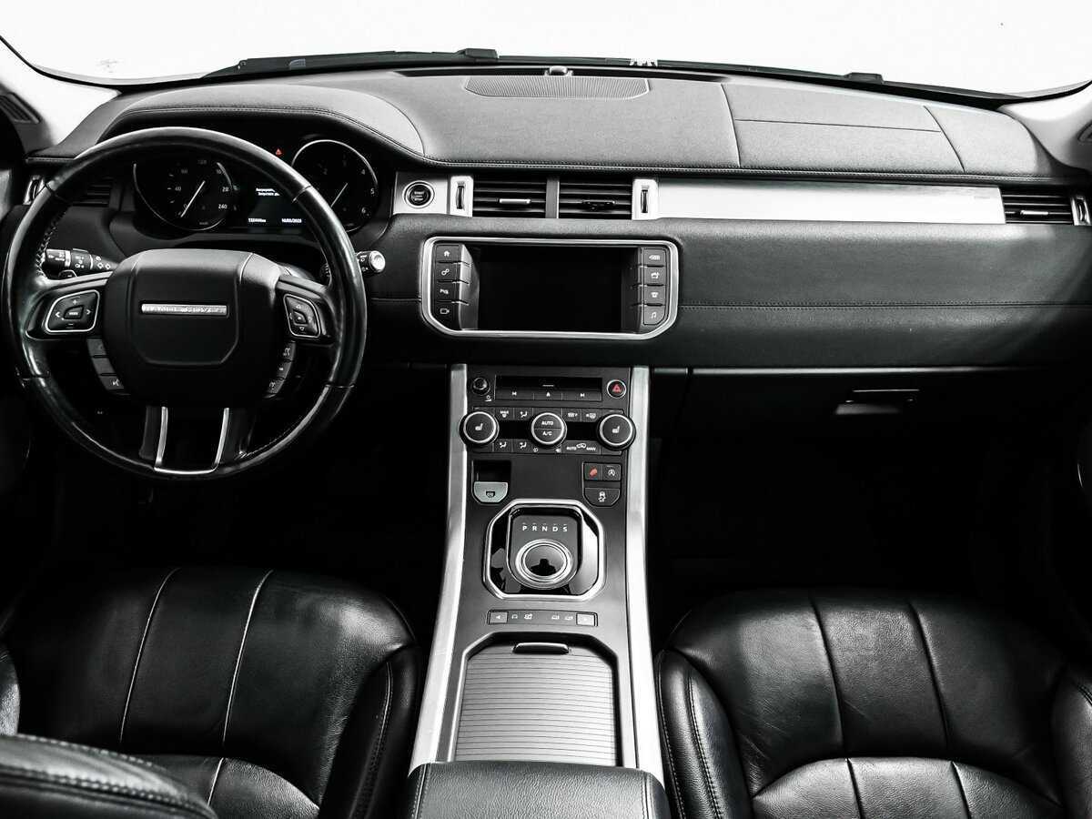 Купить Land Rover Range Rover Evoque, 2016, 132 441 км.. Фото: #10