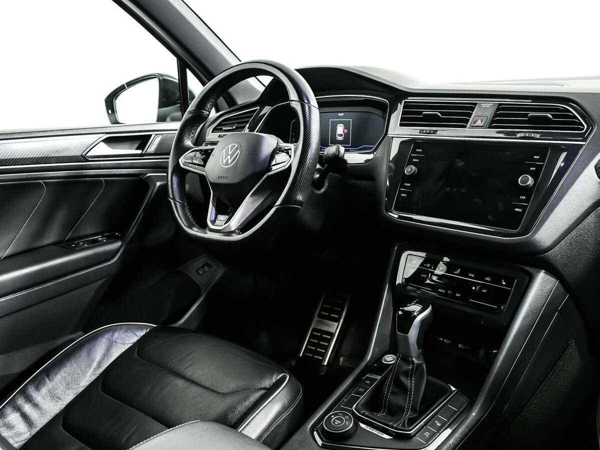 Купить Volkswagen Tiguan, 2020, 93 076 км.. Фото: #8