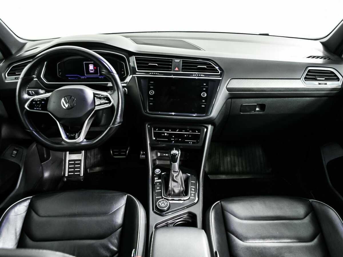 Купить Volkswagen Tiguan, 2020, 93 076 км.. Фото: #10
