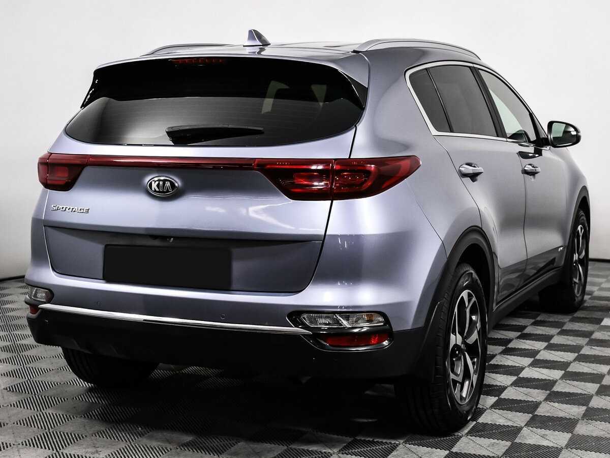 Купить Киа Спортейдж, 2021, 78 958 км.. Фото: #4