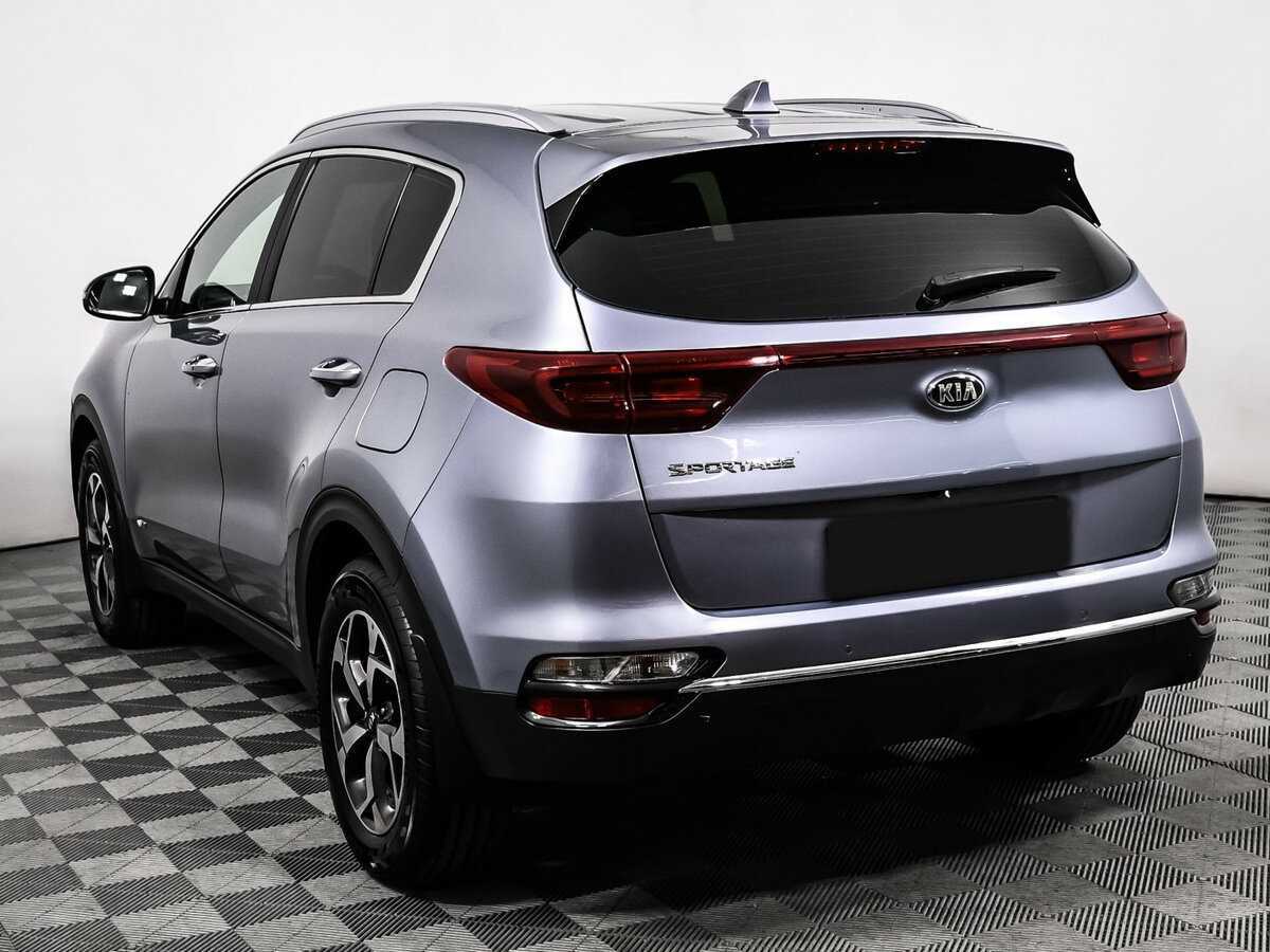 Купить Киа Спортейдж, 2021, 78 958 км.. Фото: #6