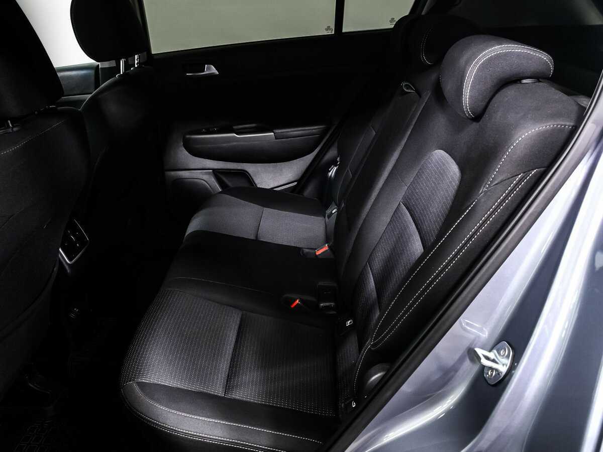 Купить Киа Спортейдж, 2021, 78 958 км.. Фото: #12