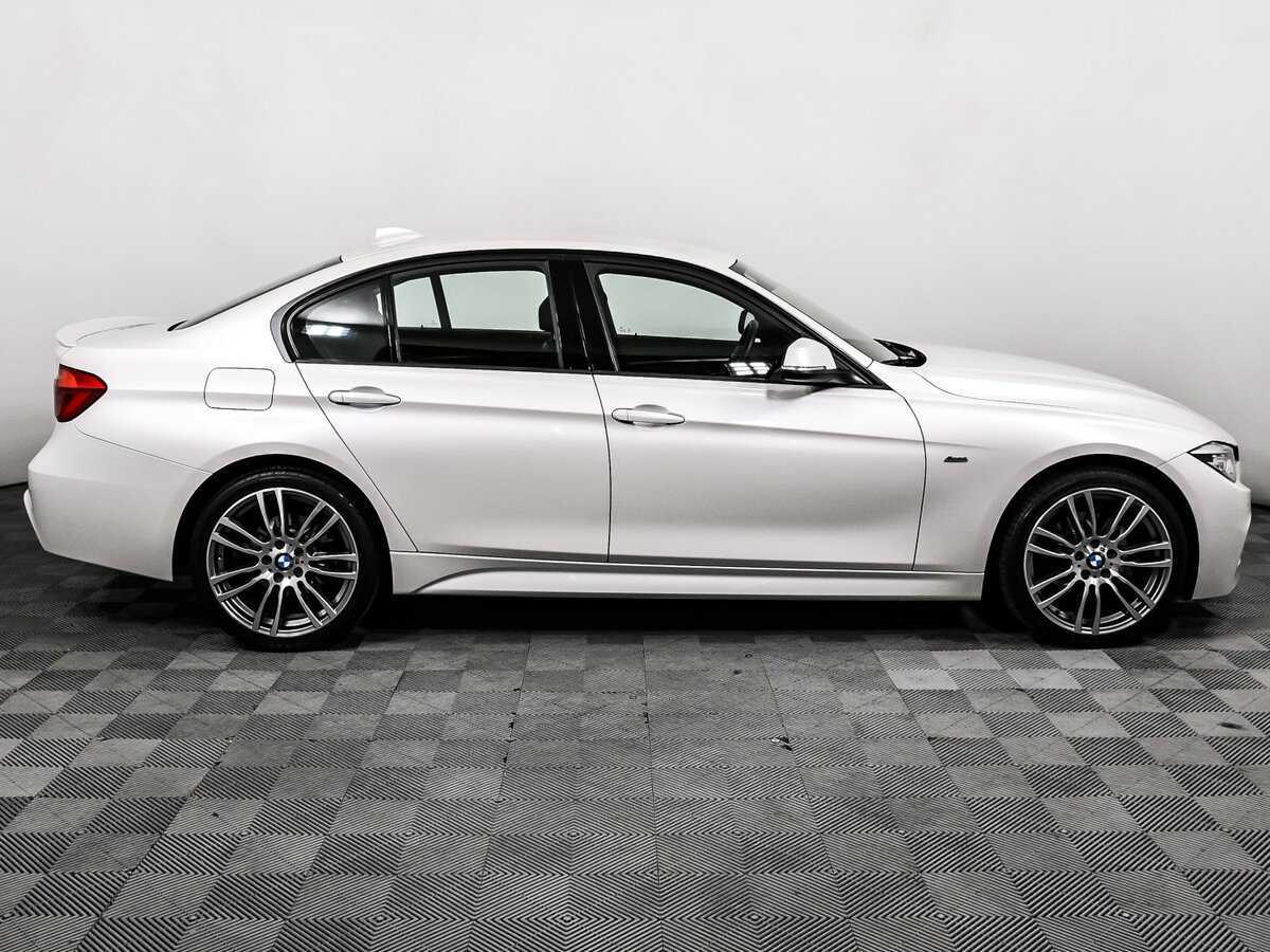 Купить BMW 3 серии, 2016, 41 161 км.. Фото: #3