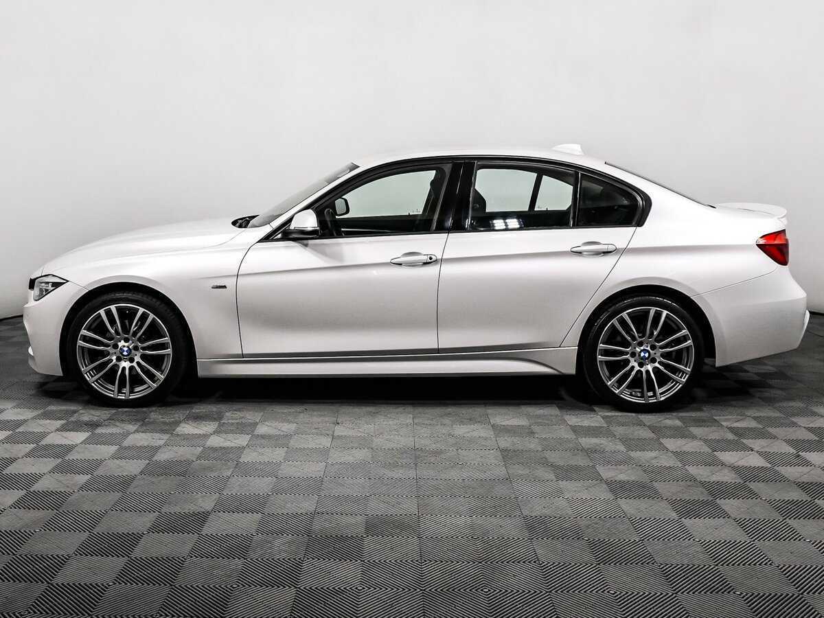 Купить BMW 3 серии, 2016, 41 161 км.. Фото: #7