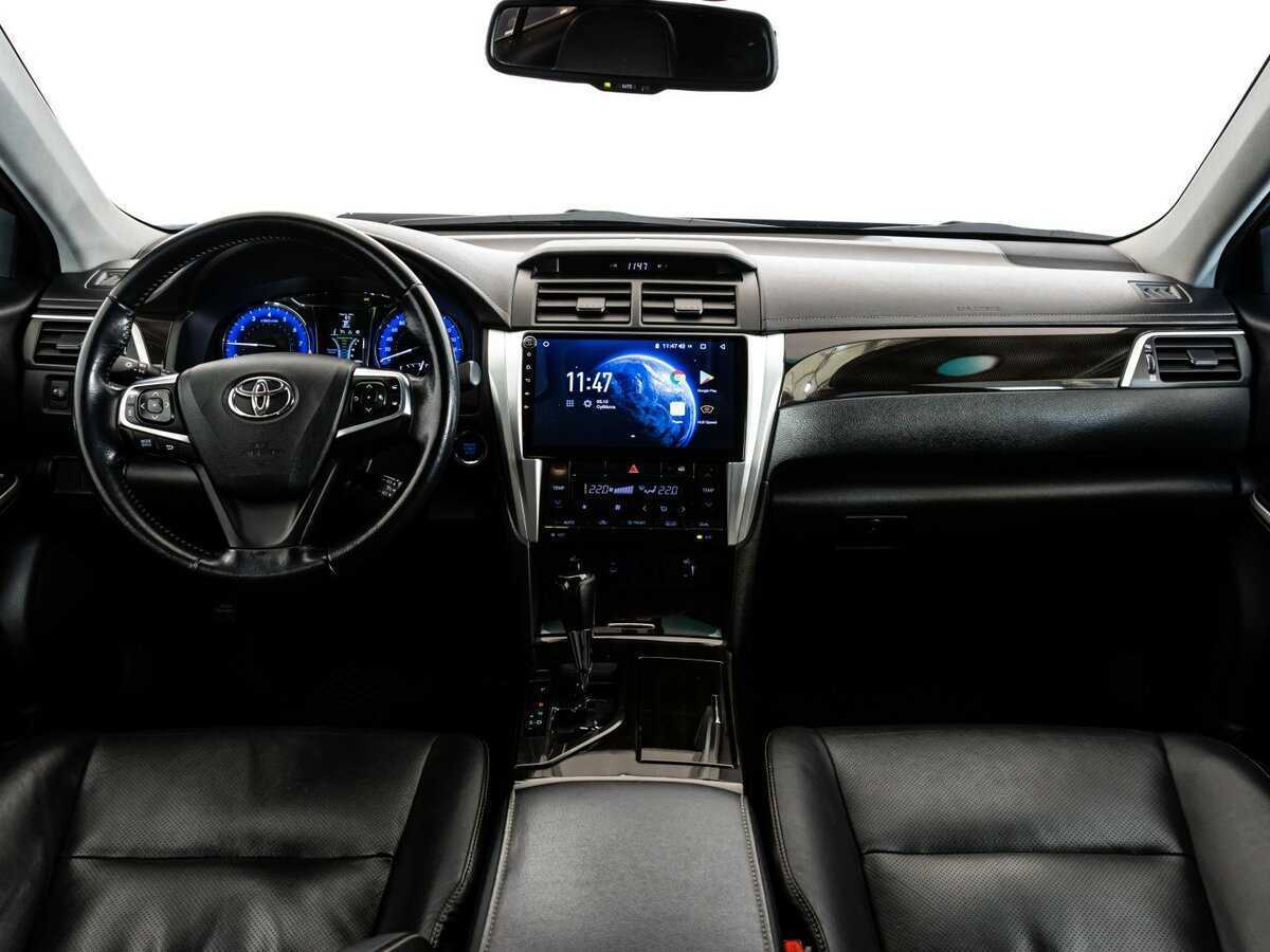 Купить Тойота Камри, 2015, 192 900 км.. Фото: #8