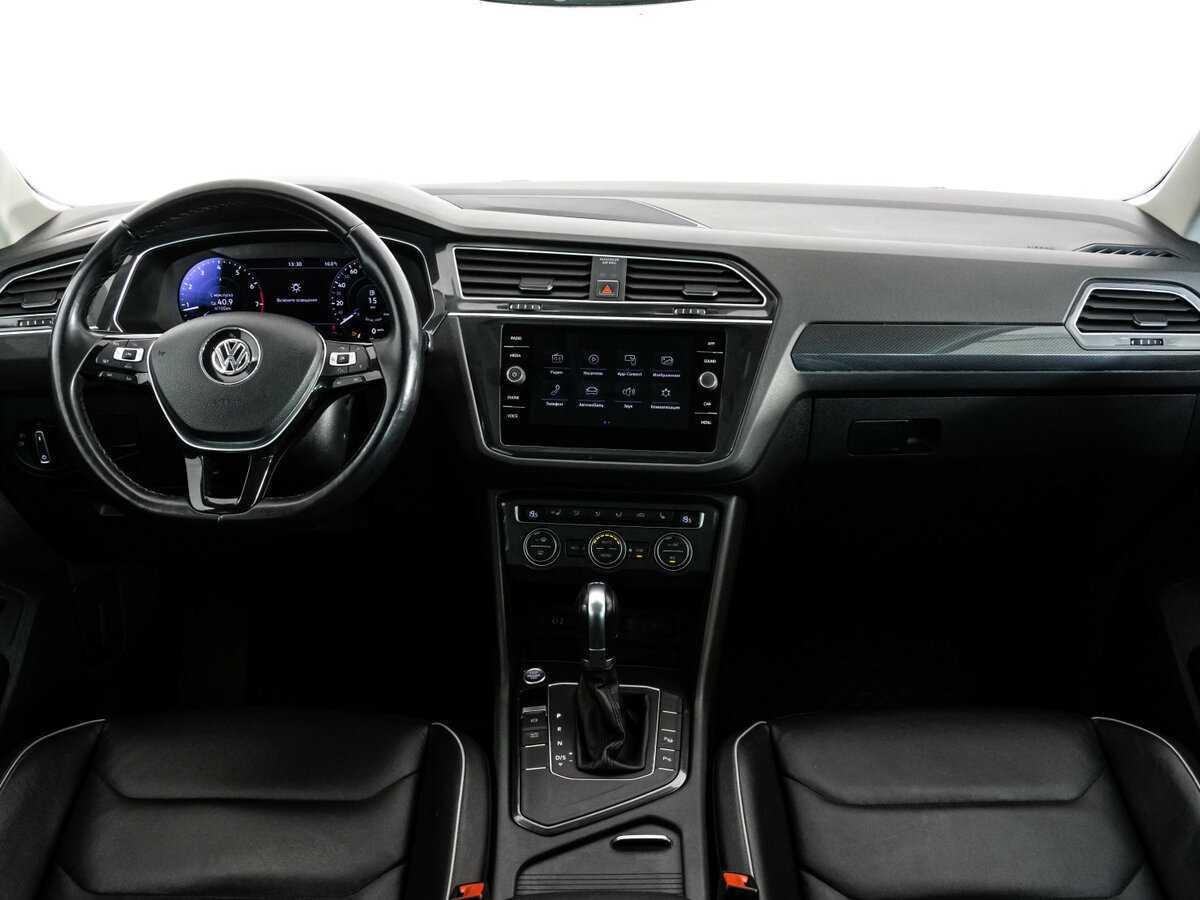 Купить Фольксваген Тигуан, 2017, 205 404 км.. Фото: #7