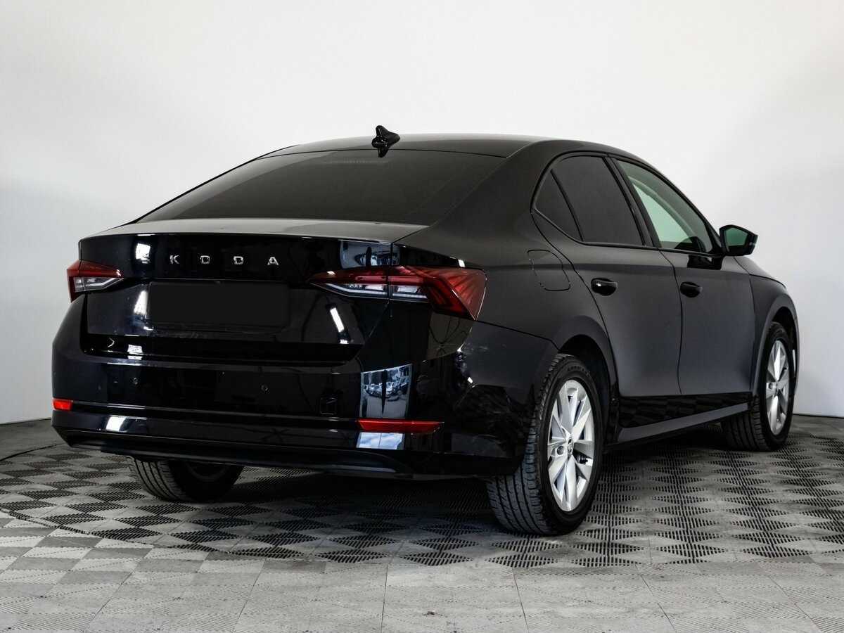 Купить Шкода Октавия, 2021, 69 328 км.. Фото: #3