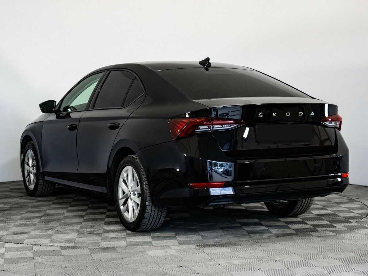 Купить Шкода Октавия, 2021, 69 328 км.. Фото: #5