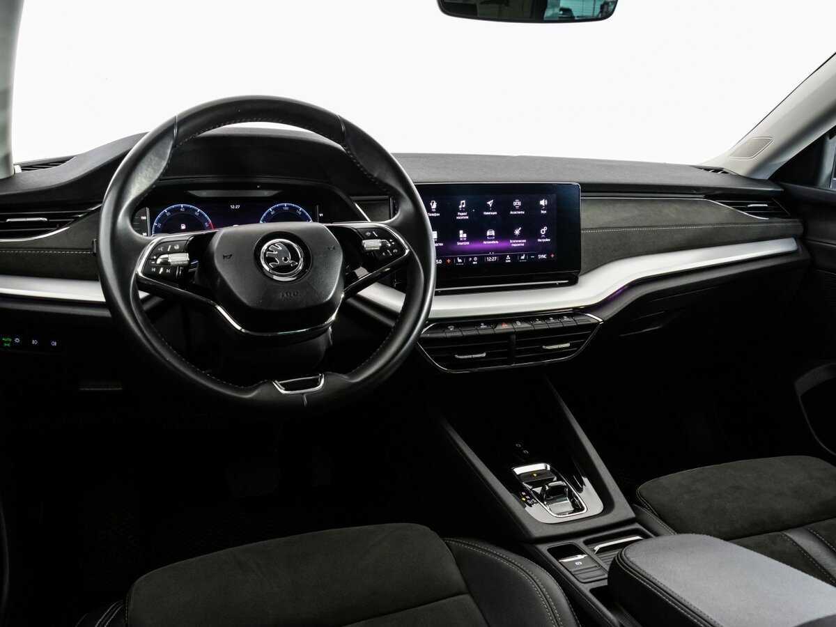 Купить Шкода Октавия, 2021, 69 328 км.. Фото: #8