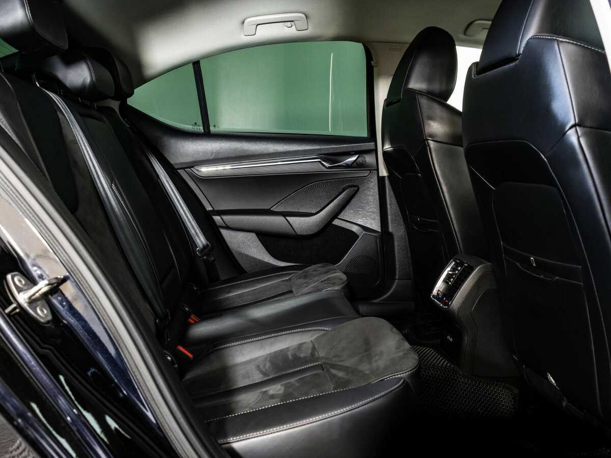 Купить Шкода Октавия, 2021, 69 328 км.. Фото: #15