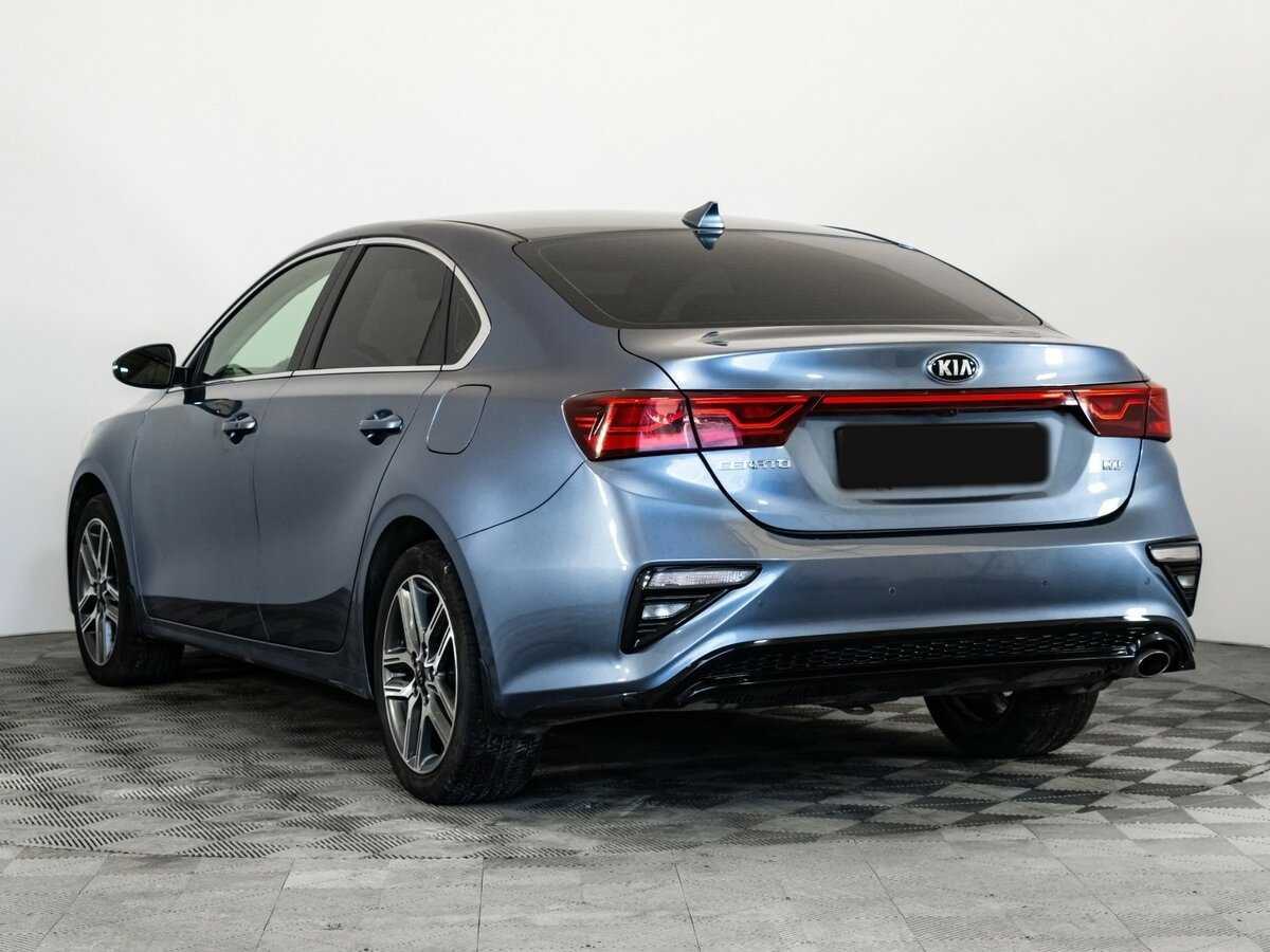 Купить Киа Церато, 2018, 179 585 км.. Фото: #5