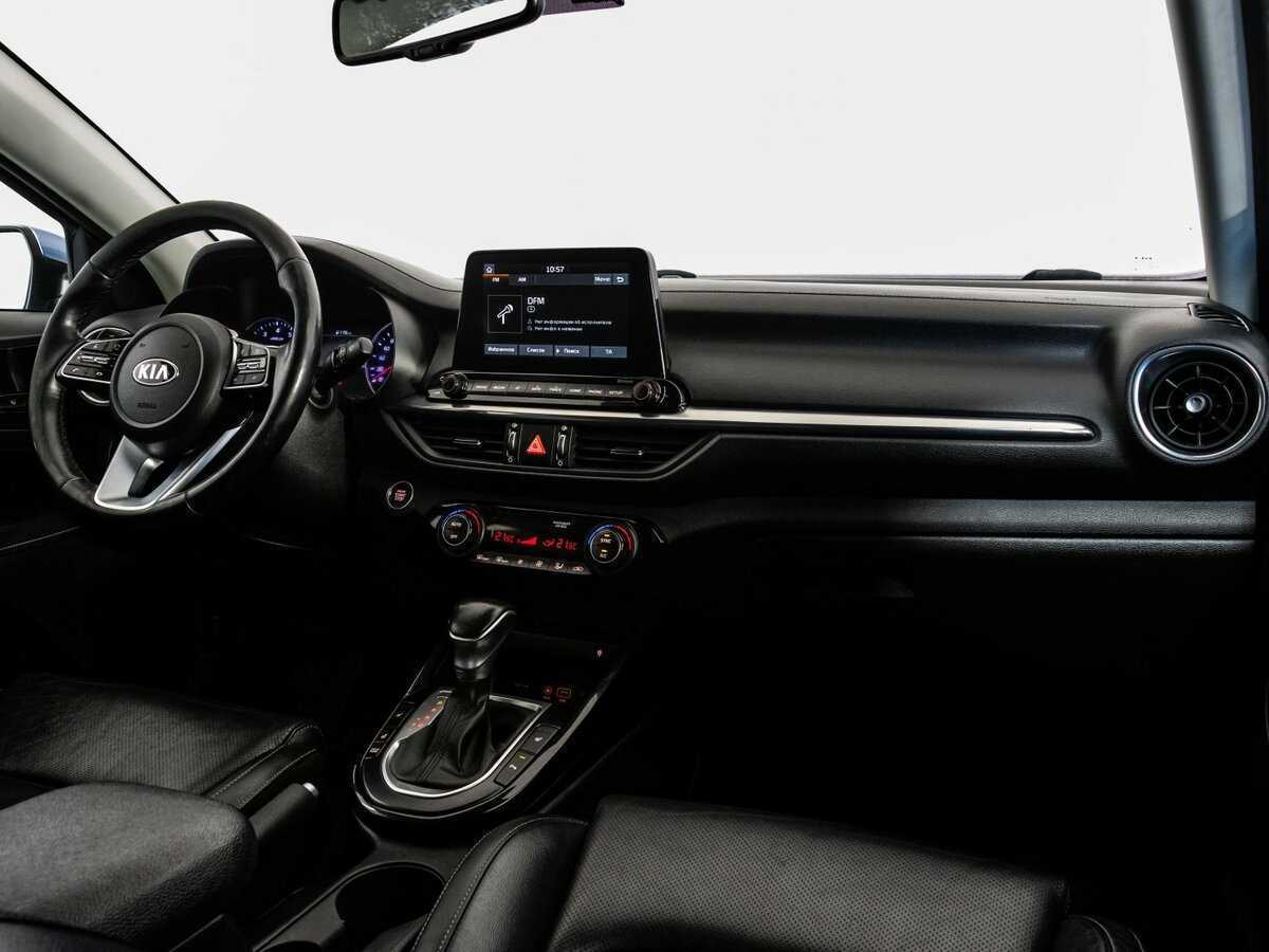 Купить Киа Церато, 2018, 179 585 км.. Фото: #6