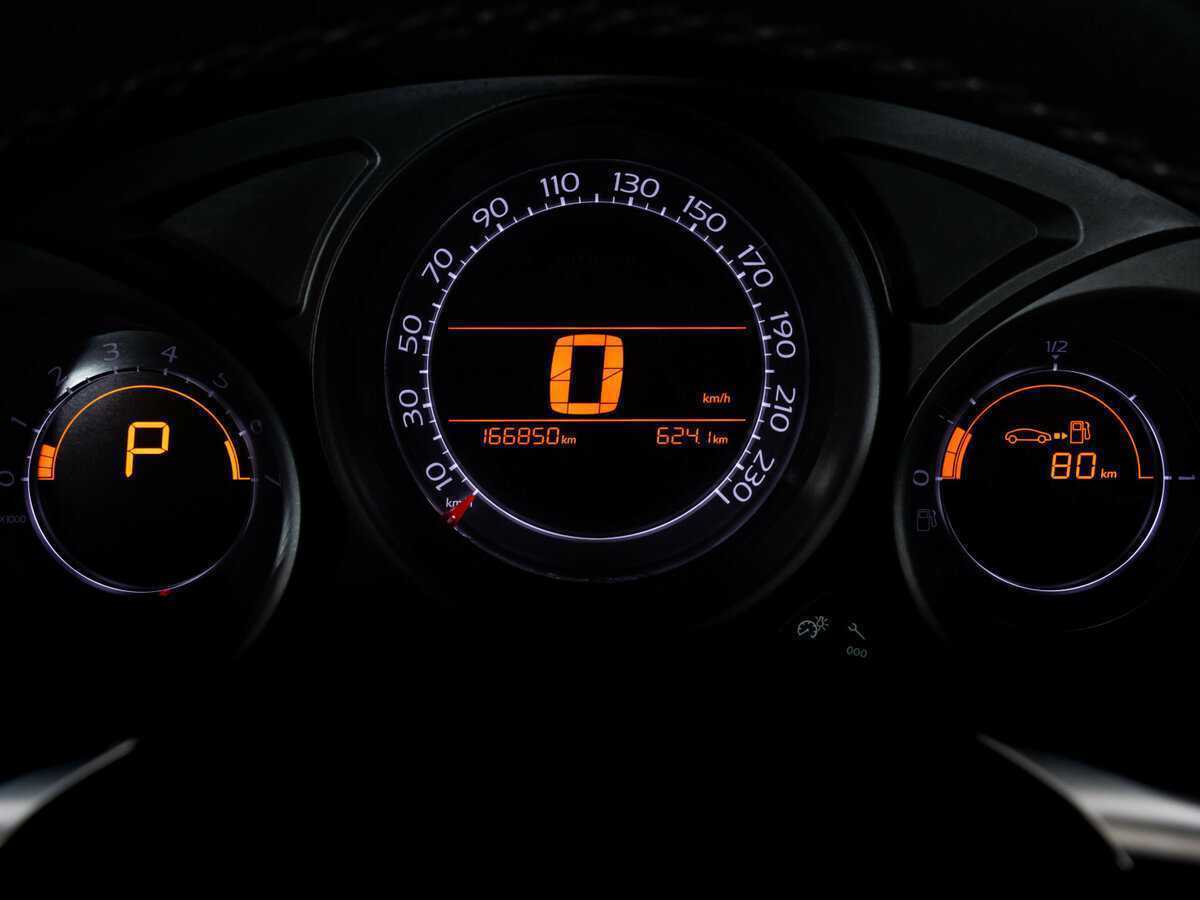 Купить Citroen C4, 2012, 166 847 км.. Фото: #13